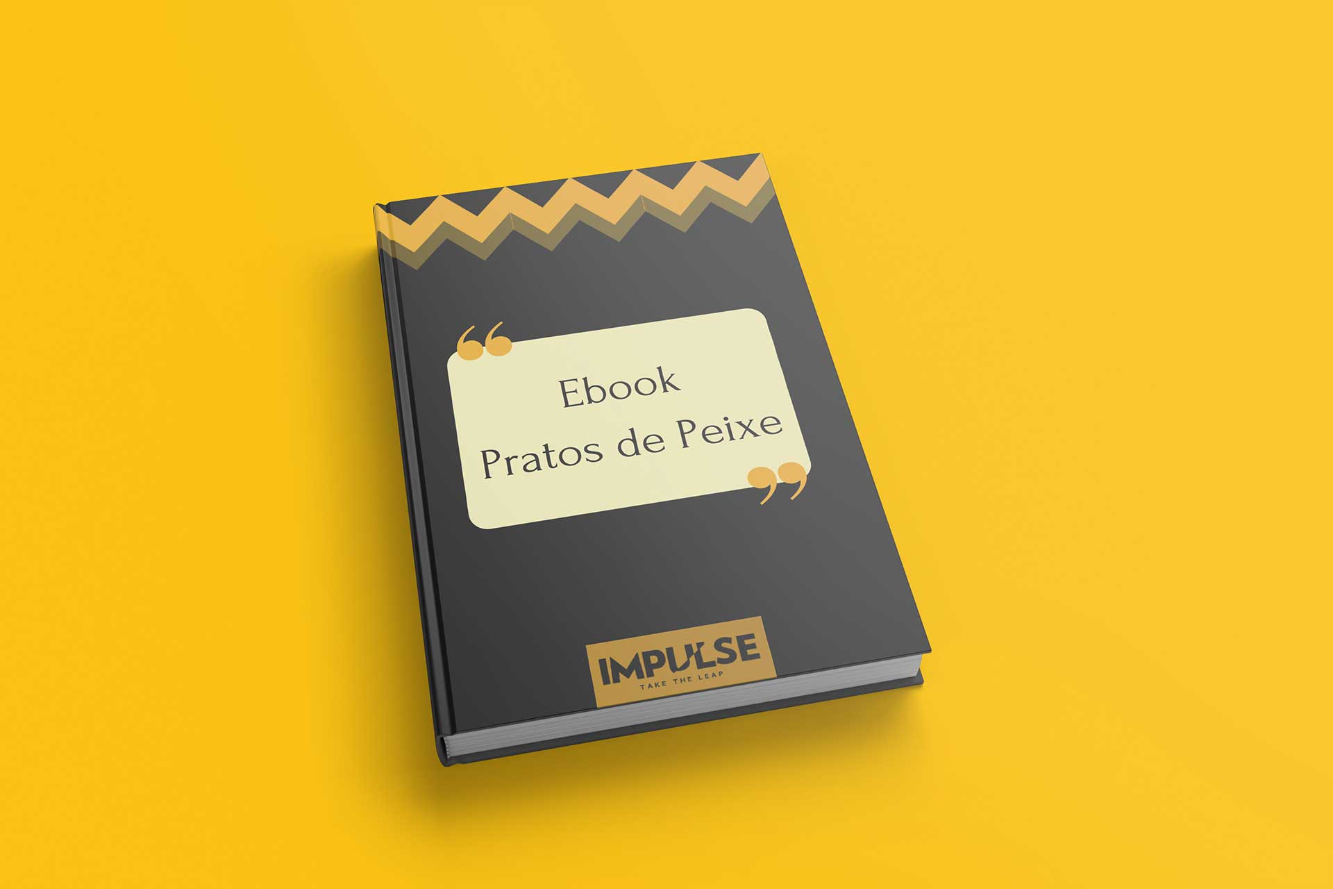 Ebook Receitas Pratos de Peixe